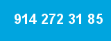 914 272 31 85 914 272 31 85